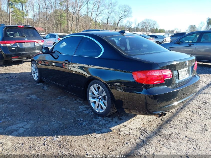 2011 BMW 328I