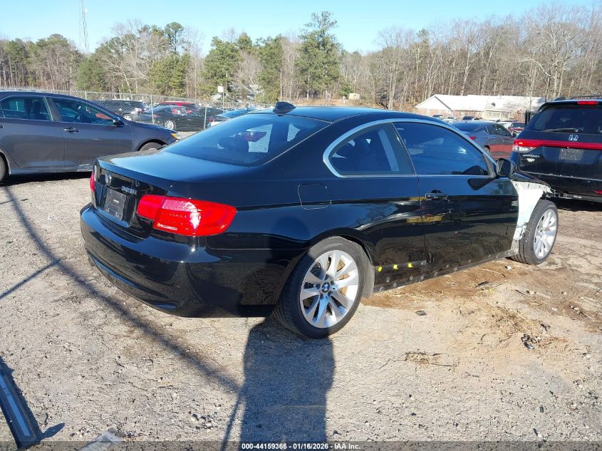 2011 BMW 328I