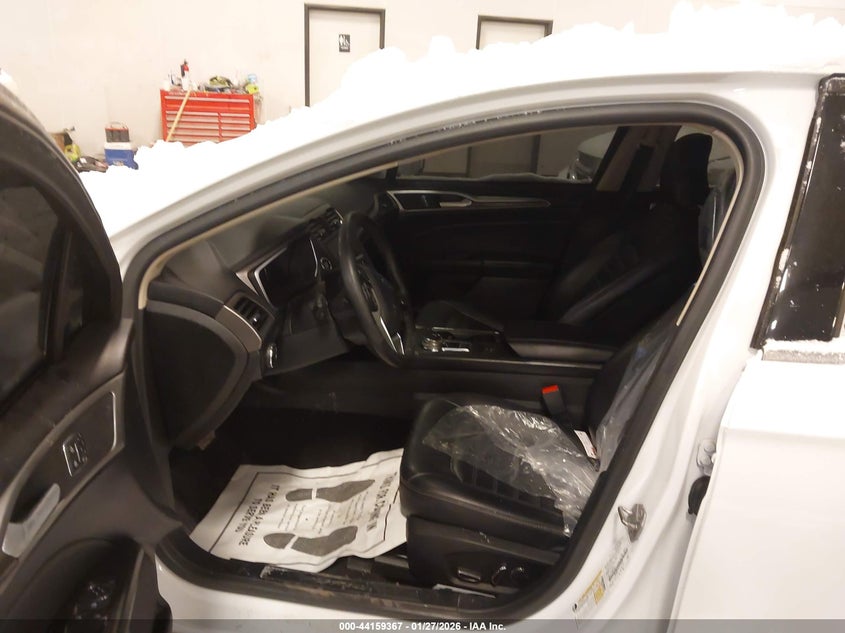 2020 Ford Fusion Sel