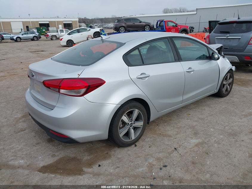 2018 Kia Forte Lx