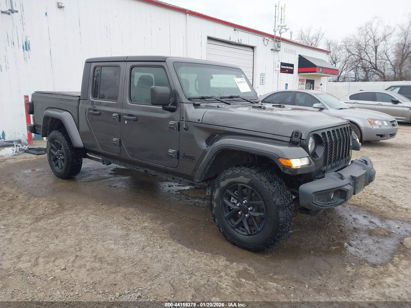2022 Jeep Gladiator Altitude 4X4