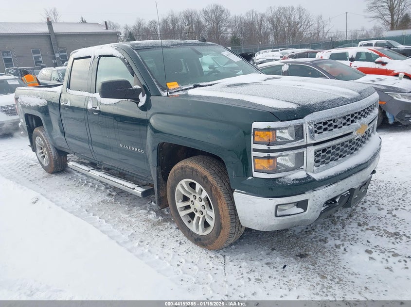 2014 Chevrolet Silverado 1500 1Lt