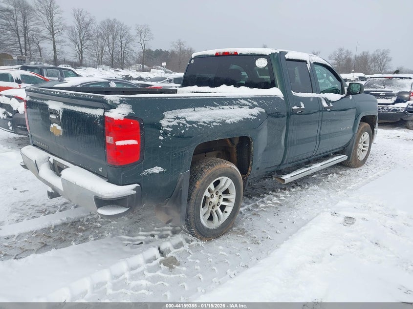 2014 Chevrolet Silverado 1500 1Lt