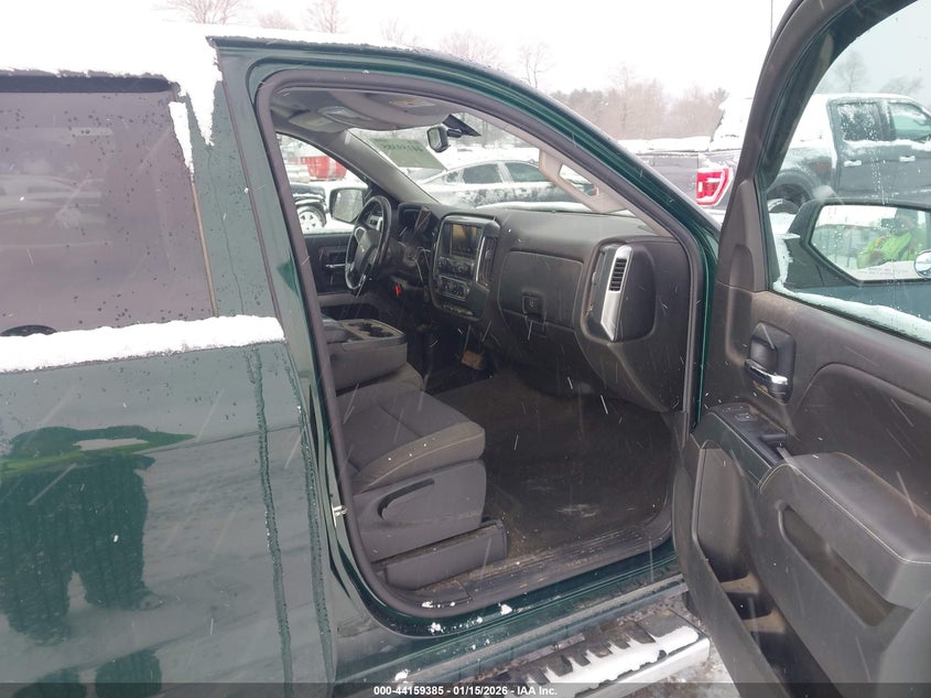 2014 Chevrolet Silverado 1500 1Lt