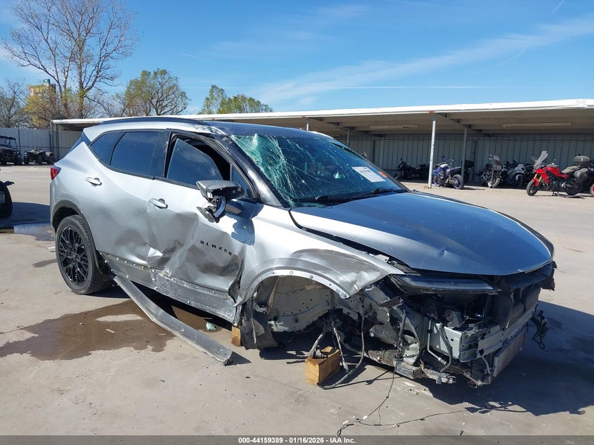 2023 Chevrolet Blazer Awd Rs