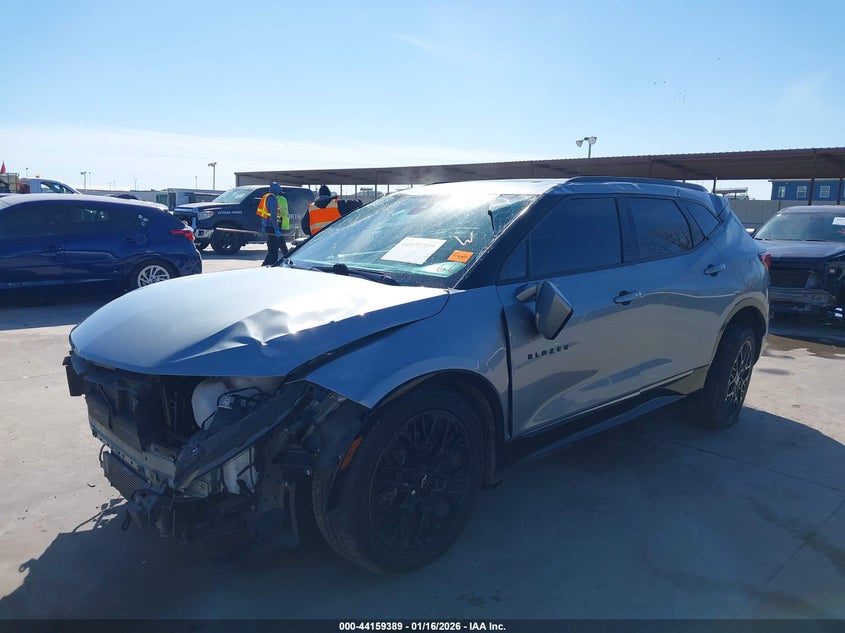 2023 Chevrolet Blazer Awd Rs