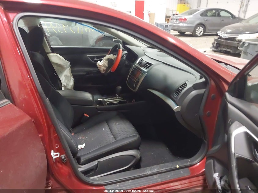 2016 Nissan Altima 2.5 S