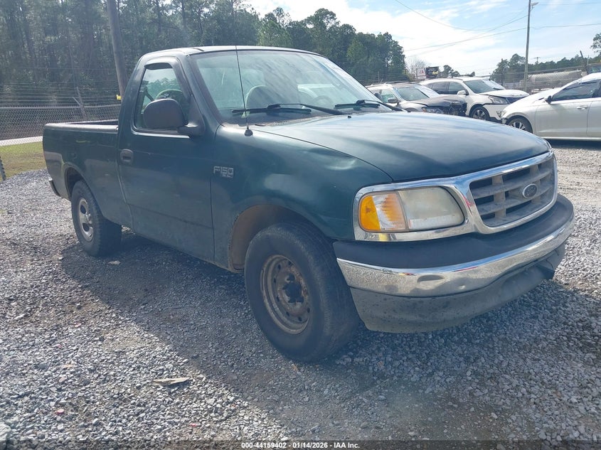2003 Ford F-150