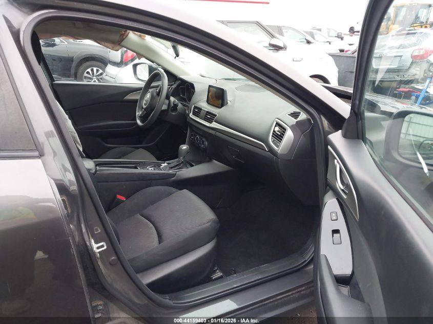 2017 Mazda Mazda3 Sport