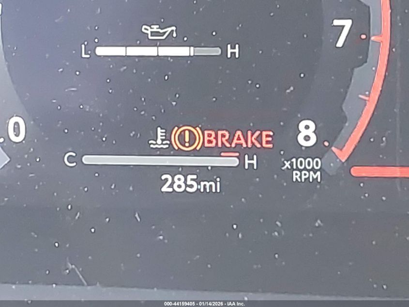 2025 Toyota Tacoma Trd Sport VIN: 3TMLB5JN0SM206191 Lot: 44159405