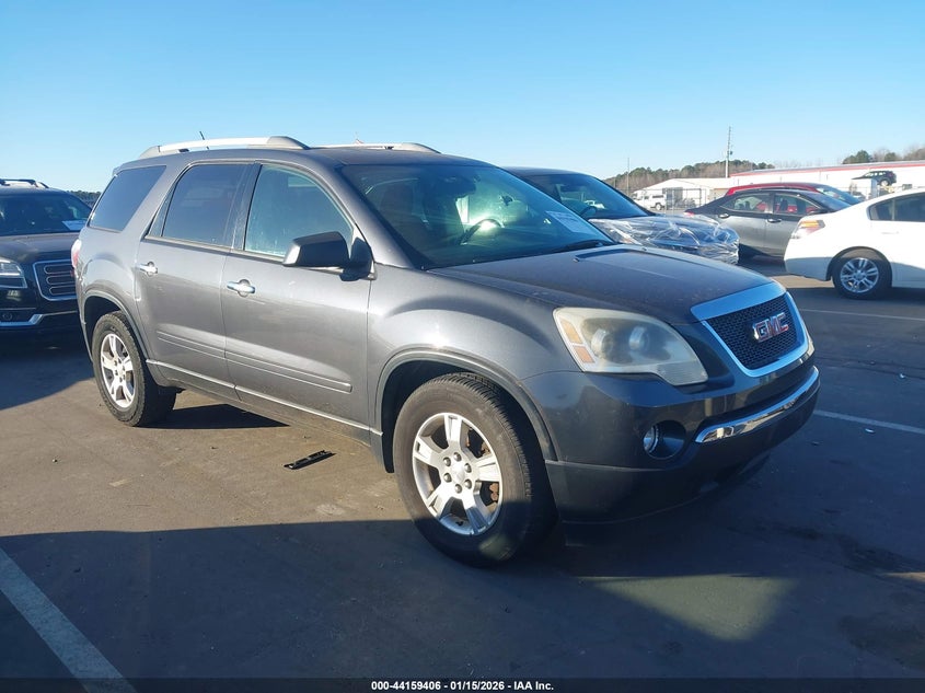 2012 GMC Acadia Sl