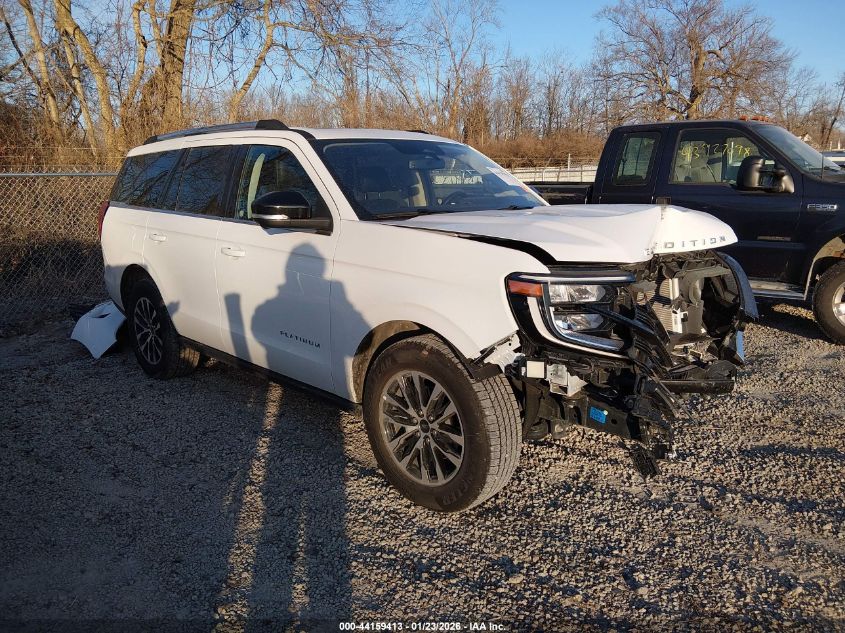 2025 Ford Expedition