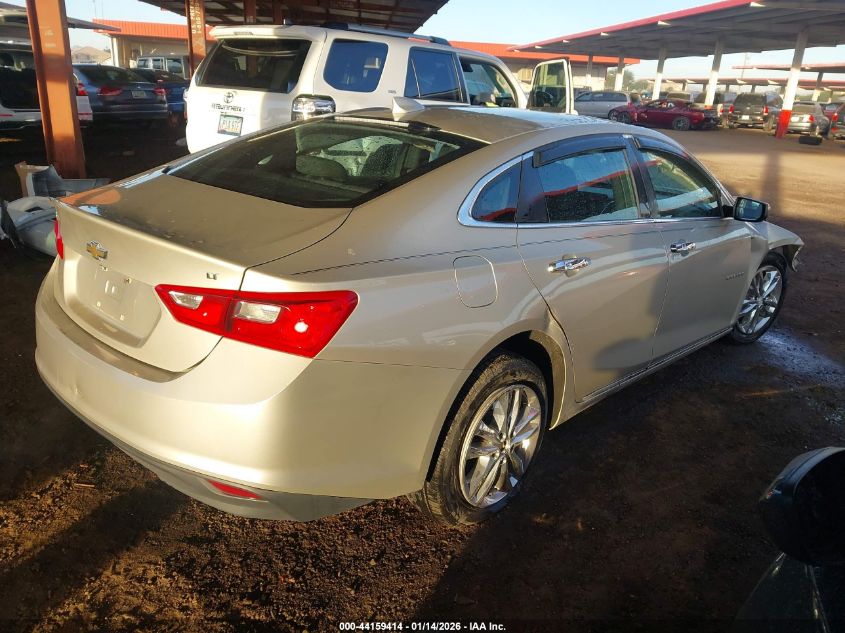 2016 Chevrolet Malibu 1Lt