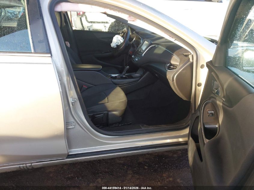 2016 Chevrolet Malibu 1Lt