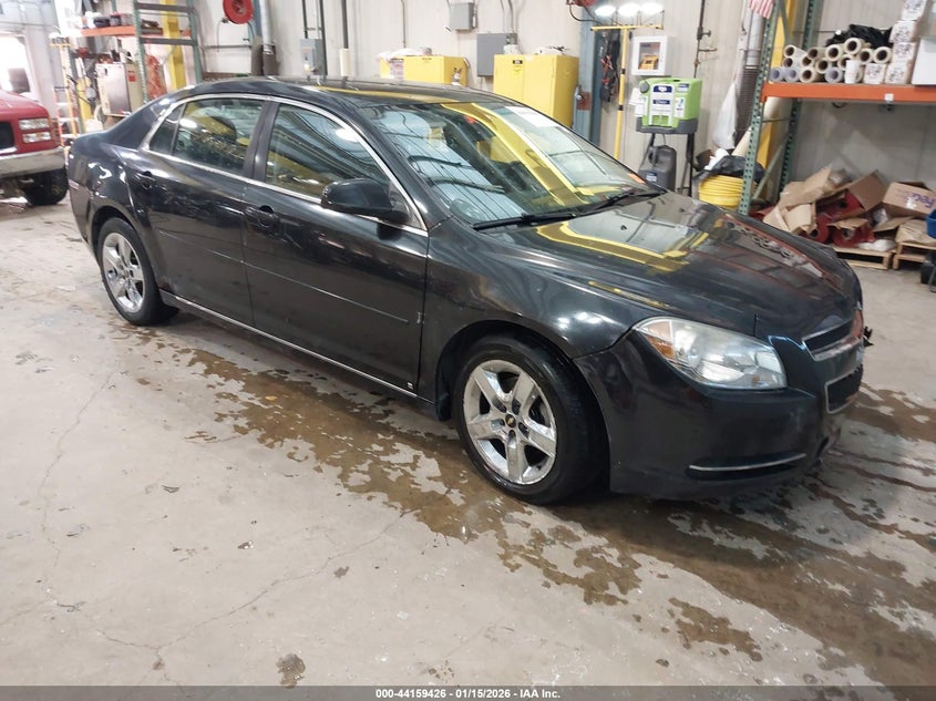 2009 Chevrolet Malibu Lt