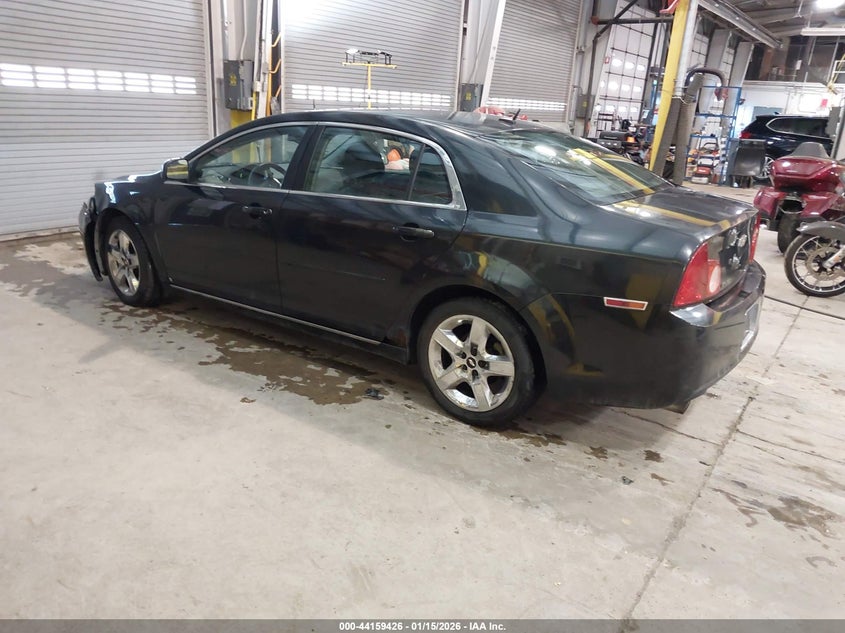 2009 Chevrolet Malibu Lt