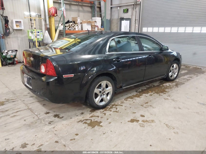 2009 Chevrolet Malibu Lt