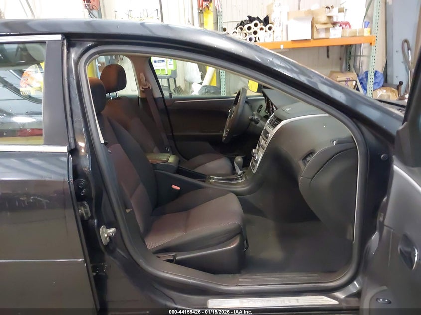 2009 Chevrolet Malibu Lt