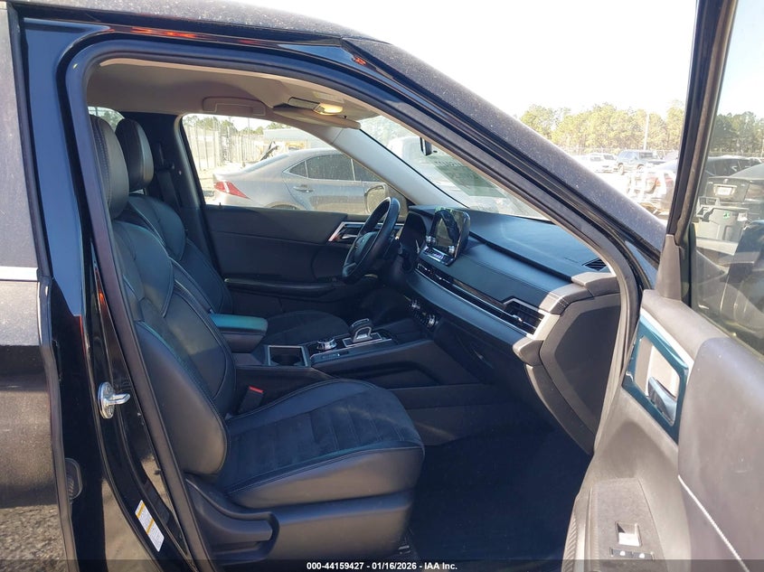 2022 Mitsubishi Outlander Black Edition S-Awc/Se 2.5 S-Awc/Se Launch Edition S-Awc