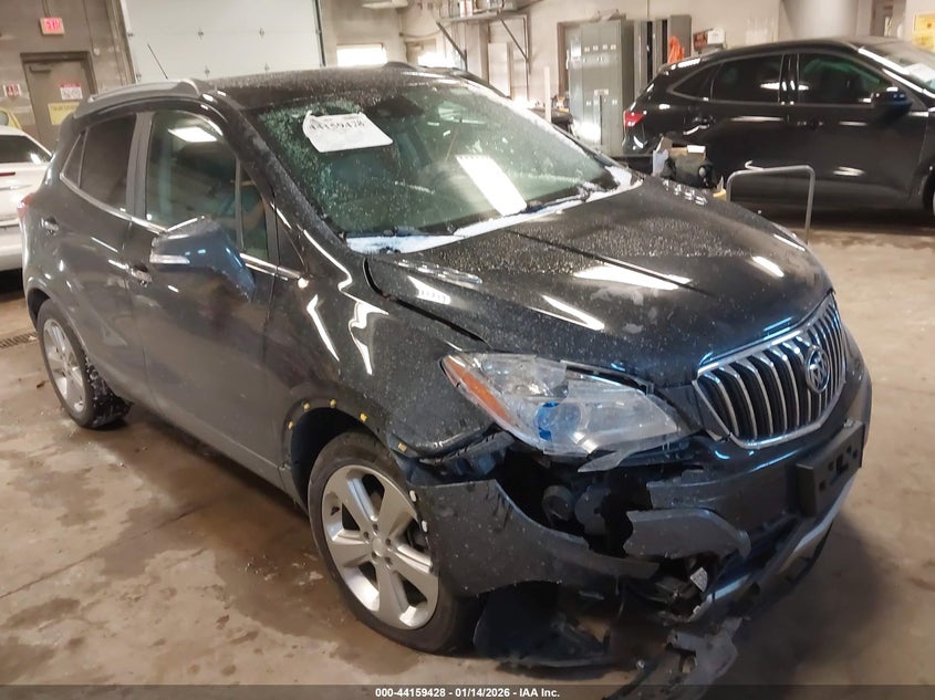 2015 Buick Encore Premium