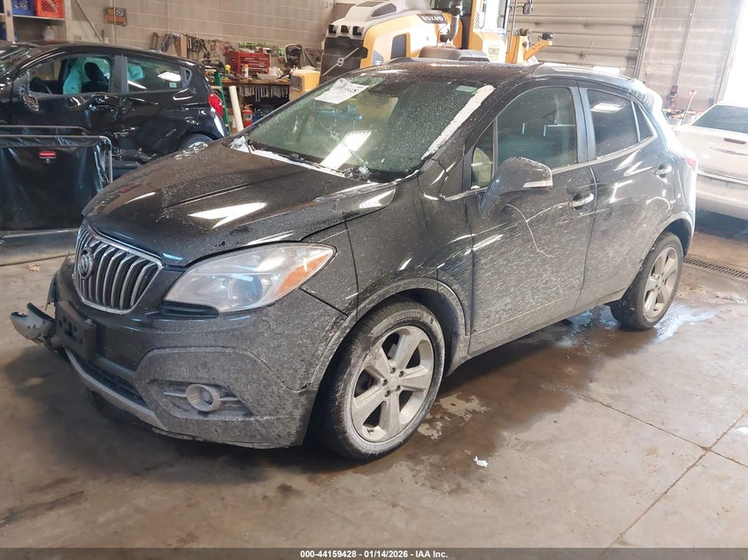 2015 Buick Encore Premium