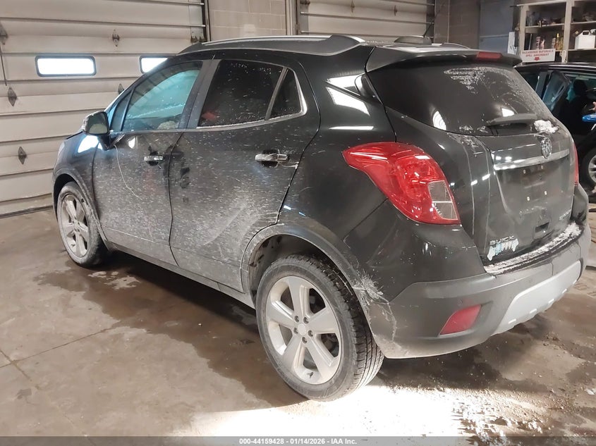 2015 Buick Encore Premium