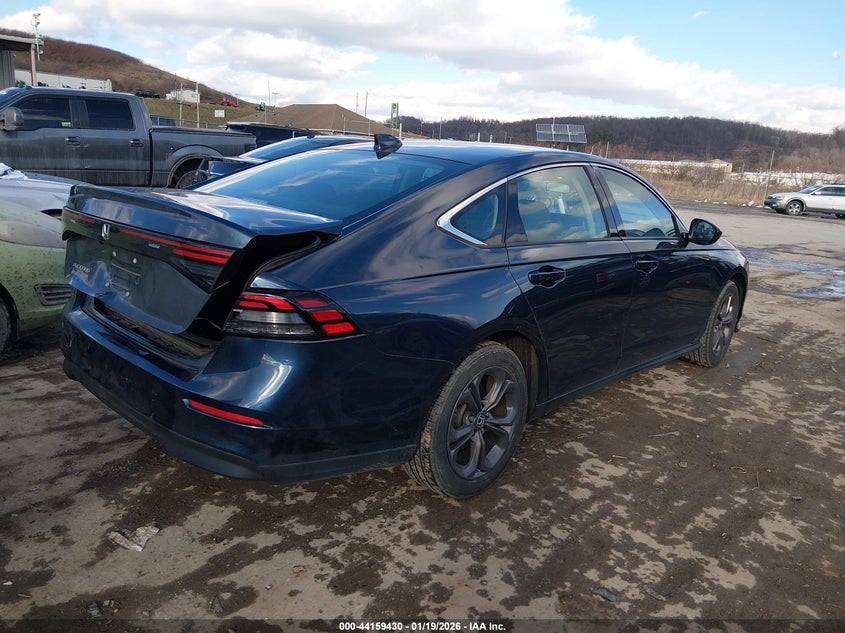 2024 Honda Accord Ex