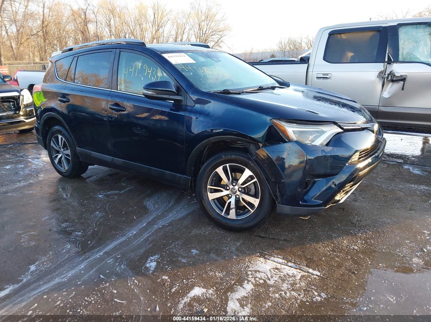 2018 Toyota RAV4