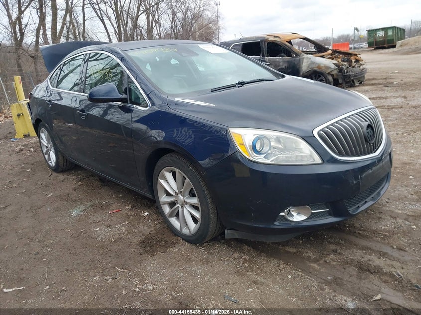 2015 Buick Verano Convenience Group