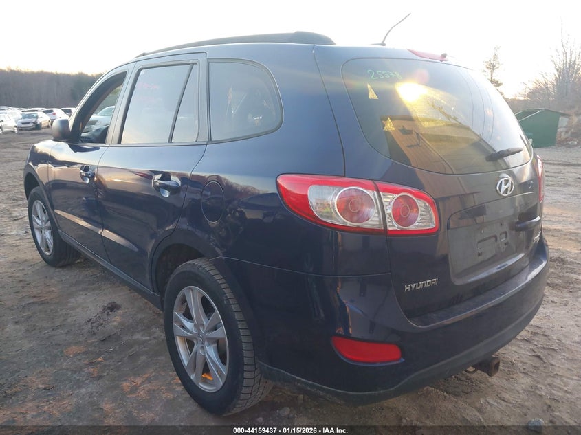 2010 Hyundai Santa Fe Gls