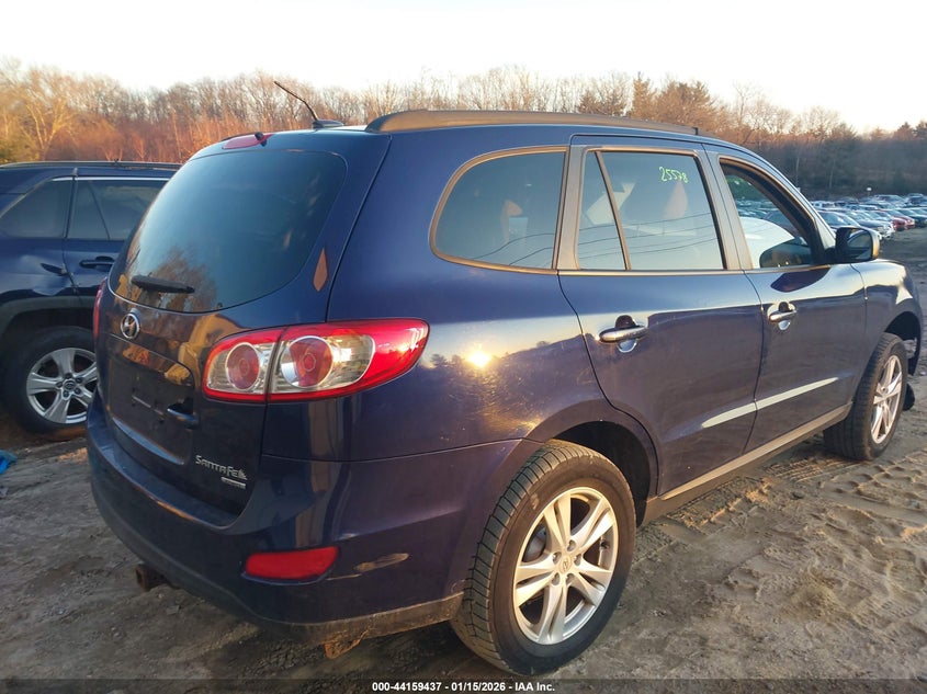 2010 Hyundai Santa Fe Gls