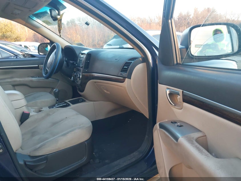 2010 Hyundai Santa Fe Gls