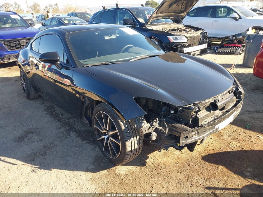 TOYOTA GR86 2023