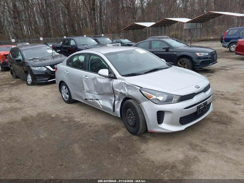 2020 Kia Rio