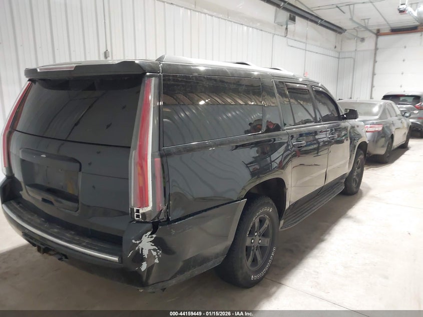 2015 GMC Yukon Xl 1500 Denali