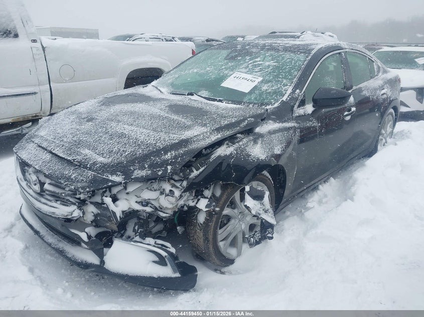 2016 Mazda Mazda6 I Touring