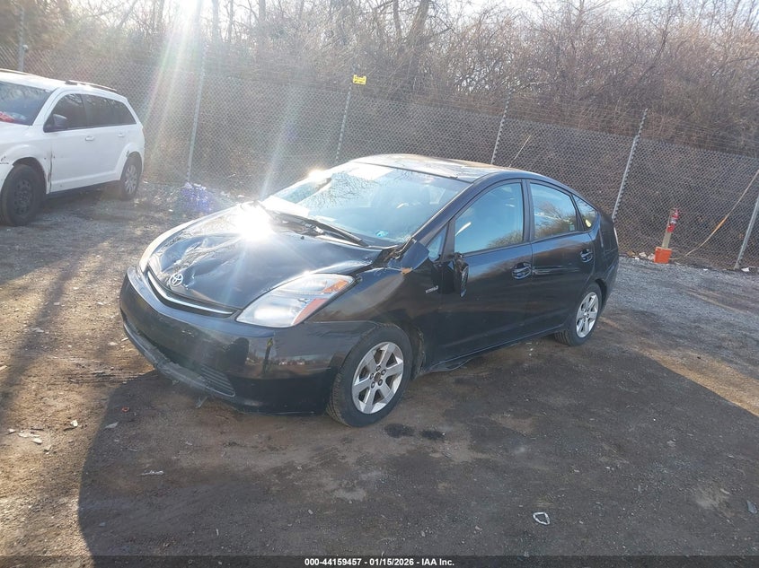 2008 Toyota Prius