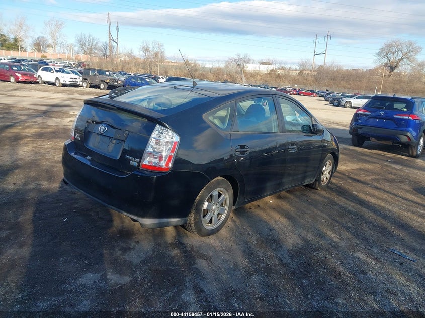 2008 Toyota Prius