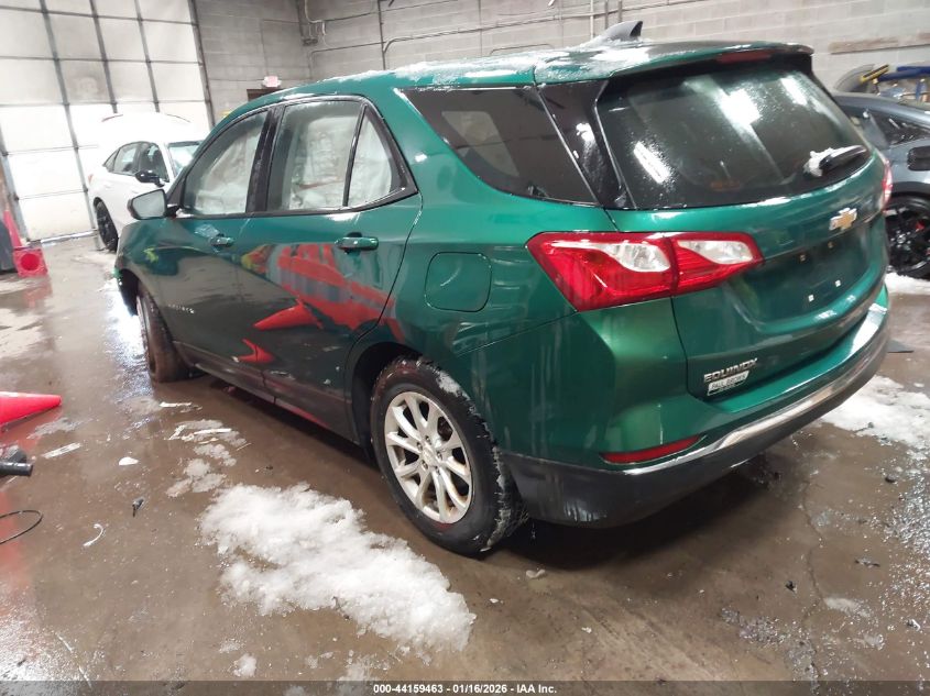 2018 Chevrolet Equinox Ls