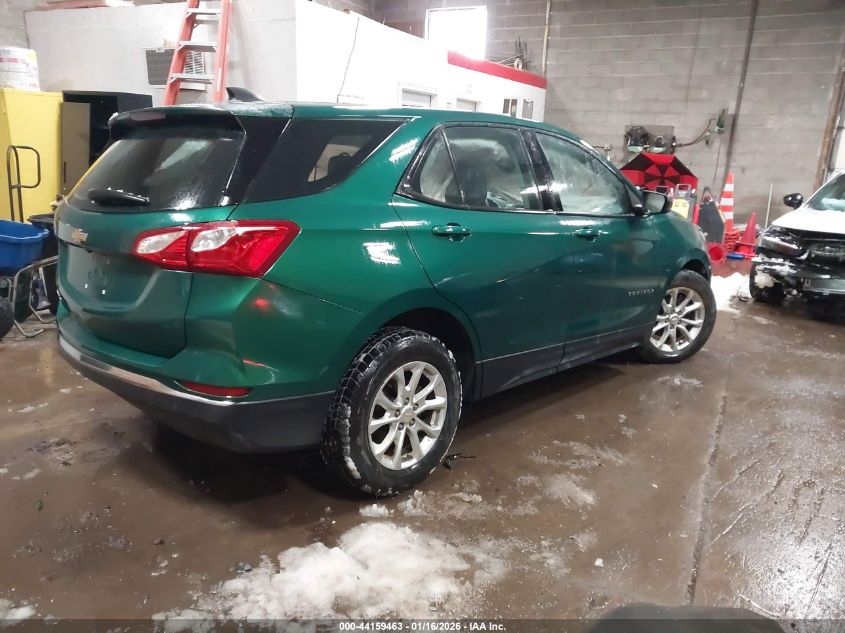 2018 Chevrolet Equinox Ls