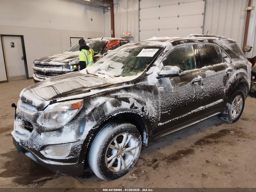 2016 Chevrolet Equinox Lt