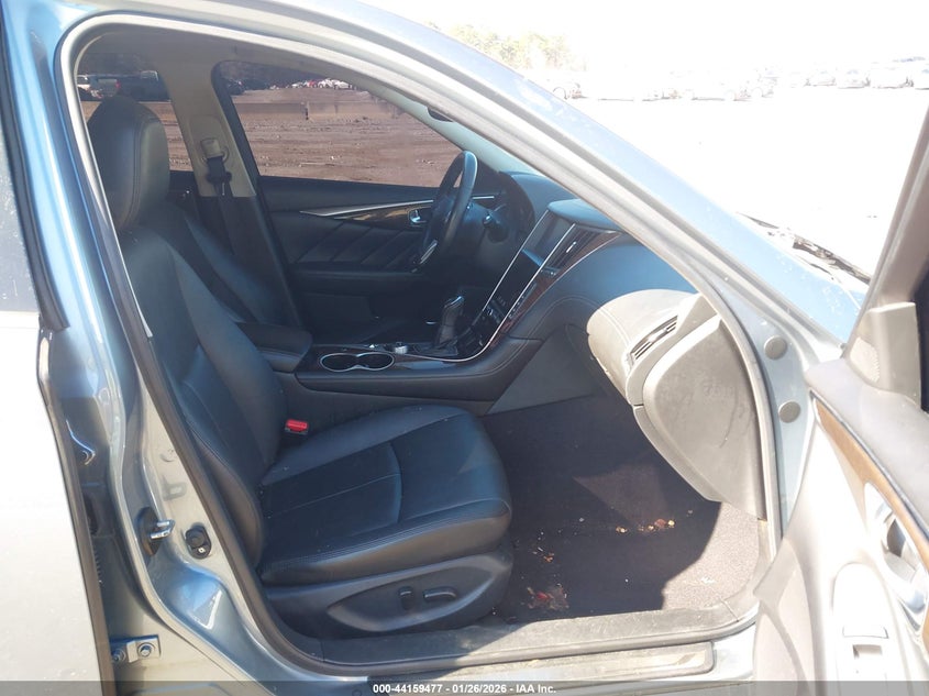 2018 Infiniti Q50 3.0T Luxe