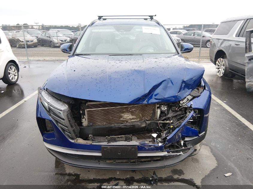 2023 Hyundai Tucson Sel VIN: 5NMJF3AE9PH162508 Lot: 44159483