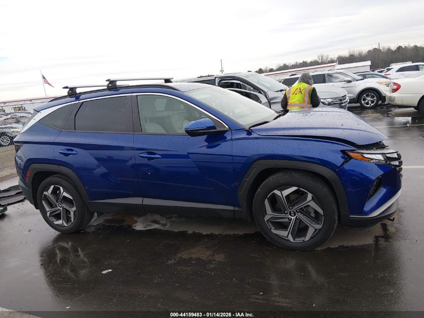 2023 Hyundai Tucson Sel VIN: 5NMJF3AE9PH162508 Lot: 44159483