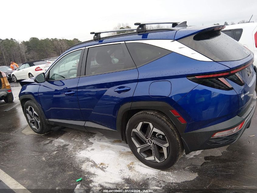 2023 Hyundai Tucson Sel VIN: 5NMJF3AE9PH162508 Lot: 44159483