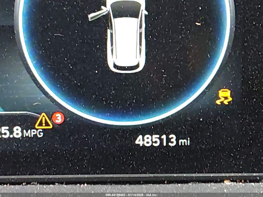 2023 Hyundai Tucson Sel VIN: 5NMJF3AE9PH162508 Lot: 44159483