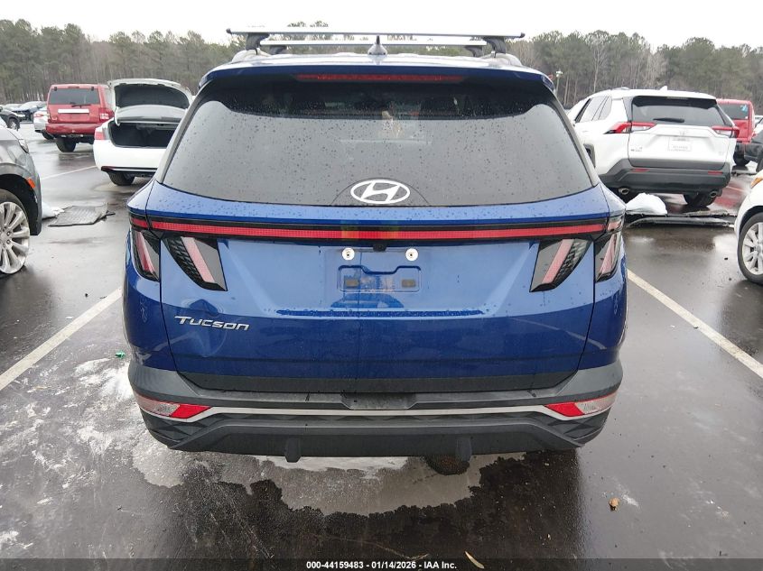 2023 Hyundai Tucson Sel VIN: 5NMJF3AE9PH162508 Lot: 44159483