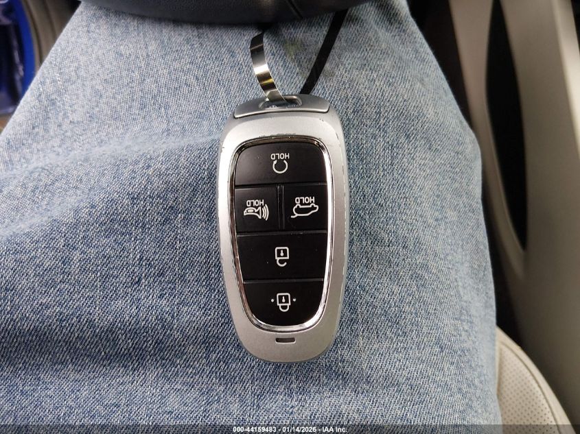 2023 Hyundai Tucson Sel VIN: 5NMJF3AE9PH162508 Lot: 44159483