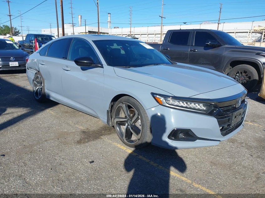 2022 Honda Accord