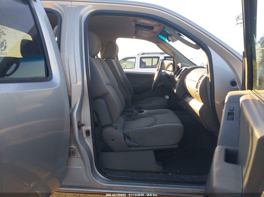 2005 Nissan Frontier